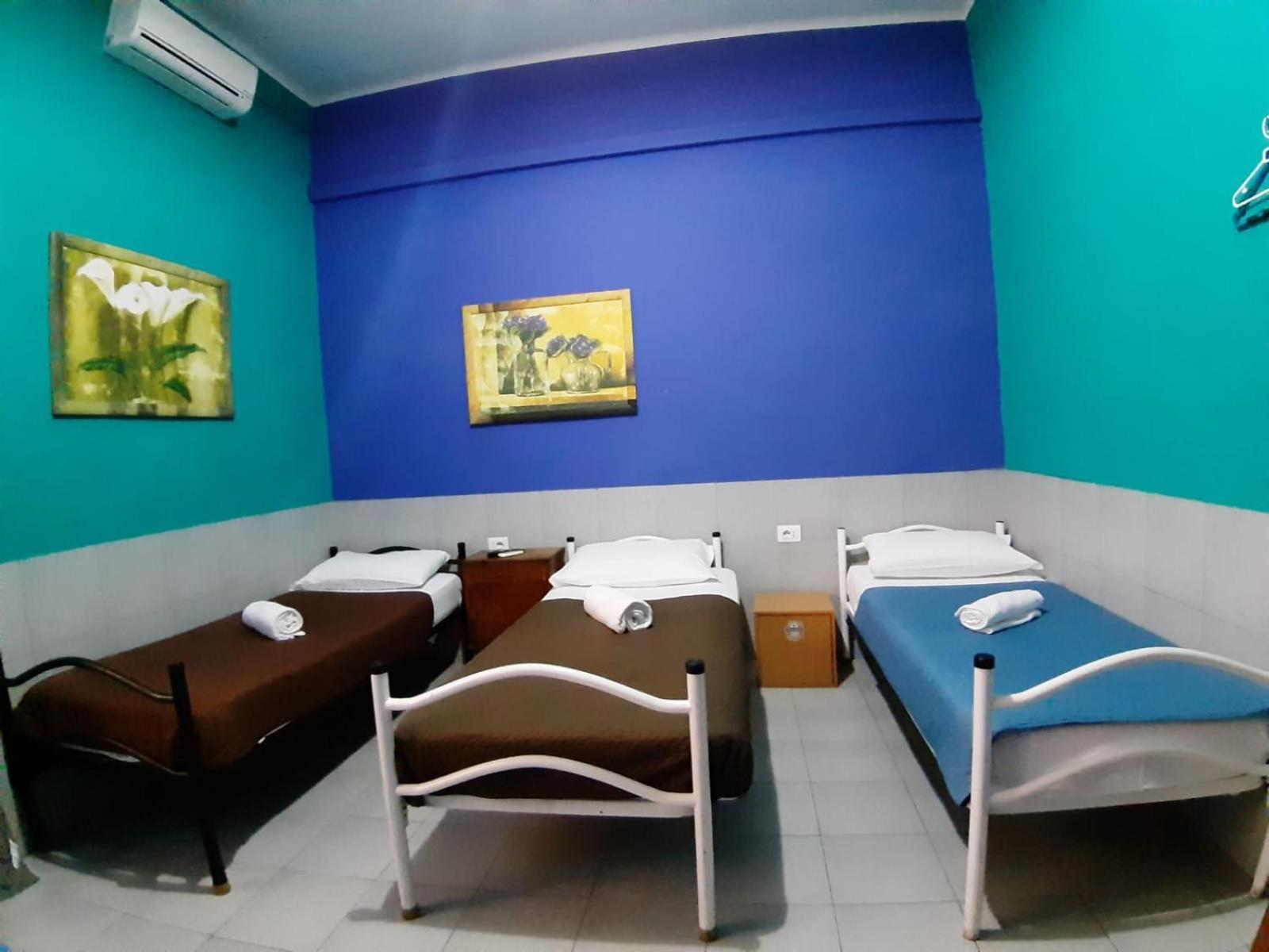 Ra Guset House Hotel โรม ภายนอก รูปภาพ